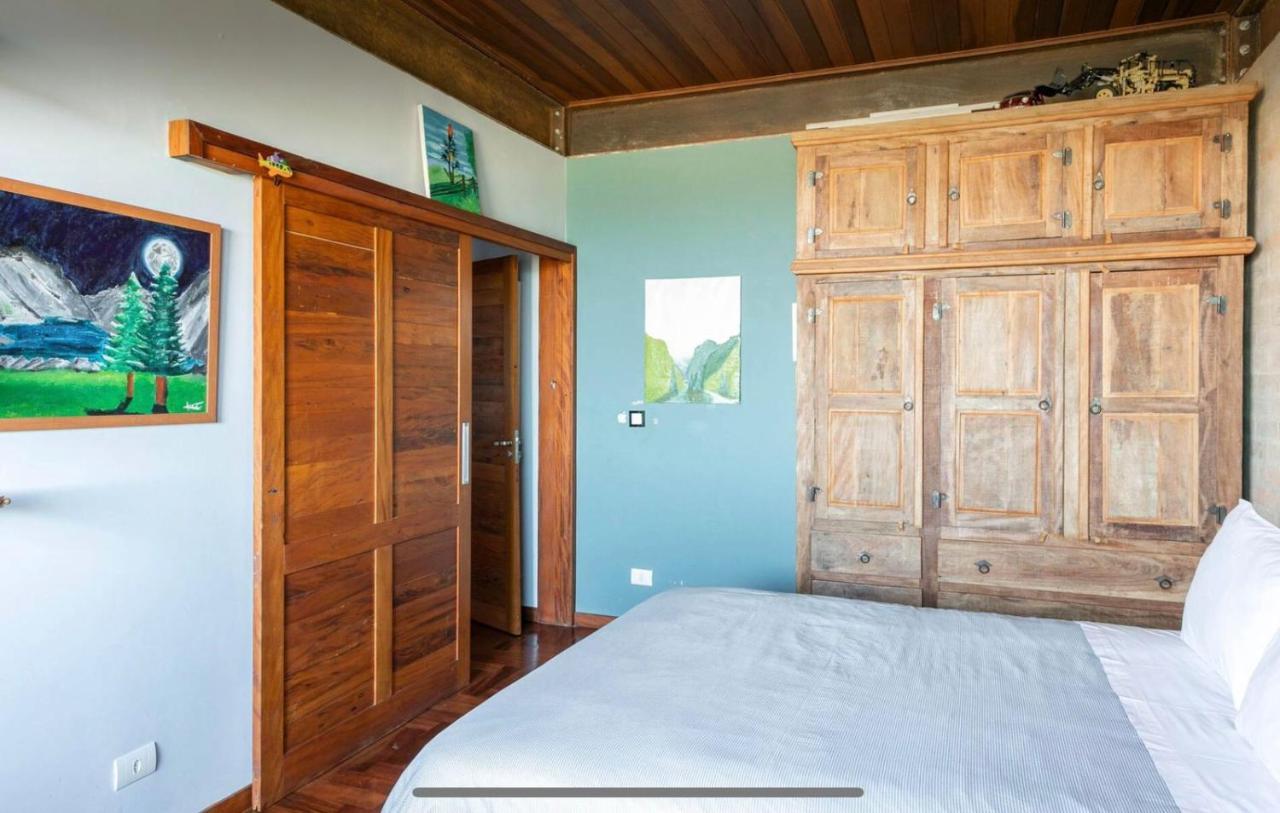 Casa De Vidro Com Vista Mantiqueira - Com Cafe E Staff Villa Campos do Jordao Luaran gambar