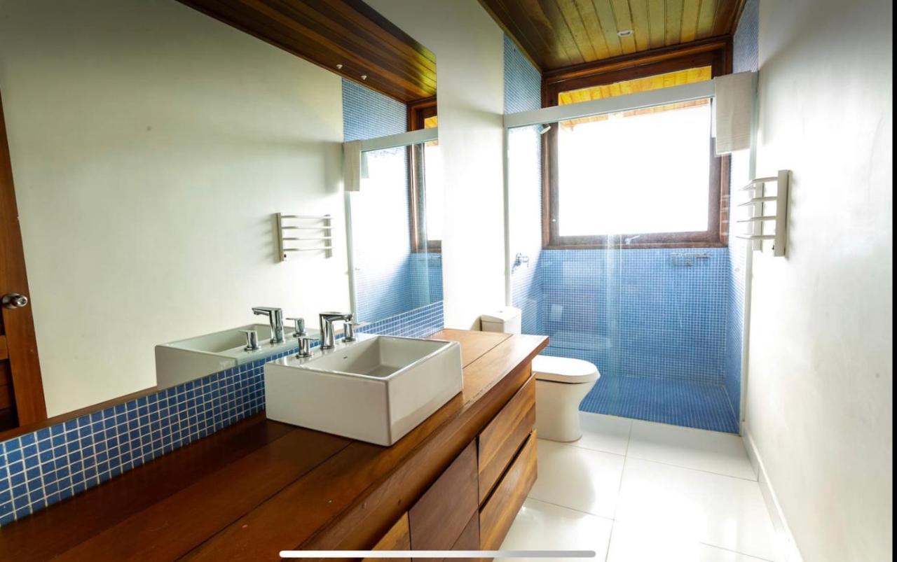 Casa De Vidro Com Vista Mantiqueira - Com Cafe E Staff Villa Campos do Jordao Luaran gambar